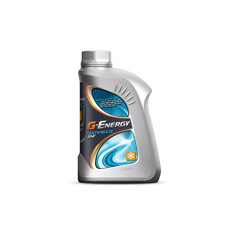 G-Energy Antifreeze SNF