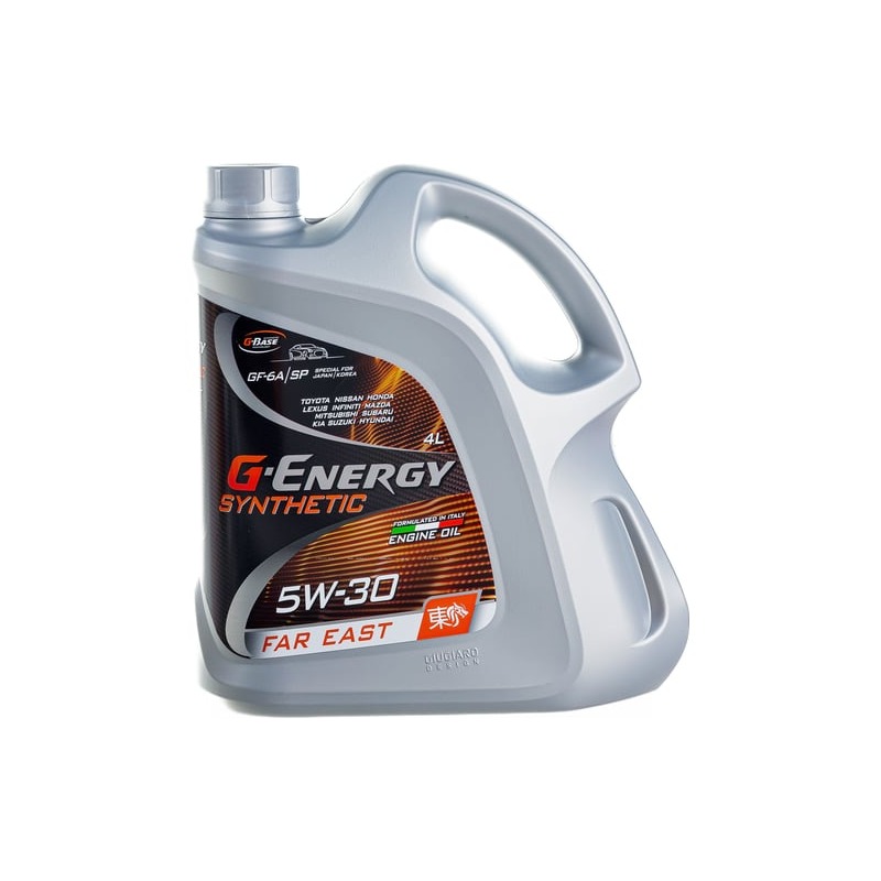 G-Energy Synthetic Far East 5W-30
