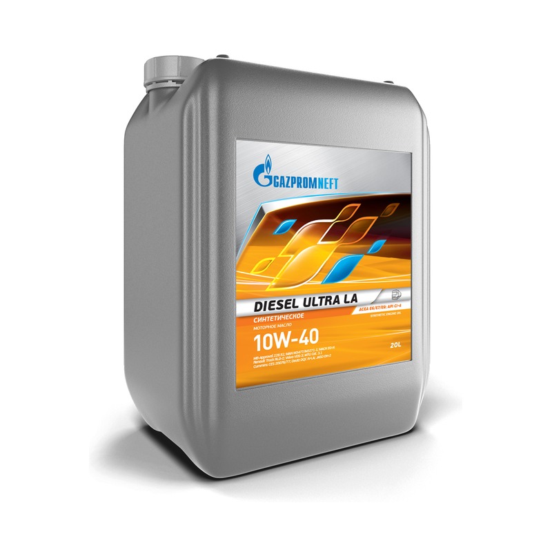 Gazpromneft Diesel Ultra LA 10W-40