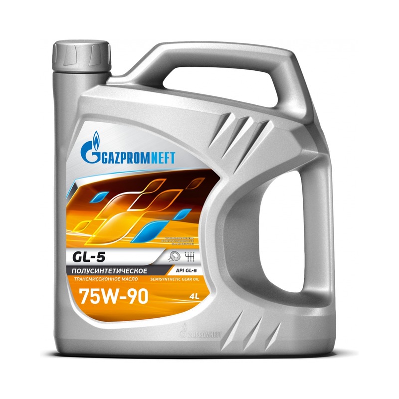 Gazpromneft GL-5 75W-90
